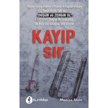 Kayıp Sır - Monica Main - Kuraldışı Yayınları