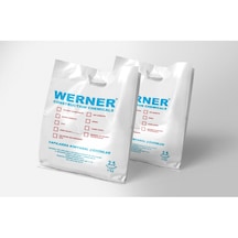Werner Yapı Kimyasalları - Saten Alçı 2,50 Kg