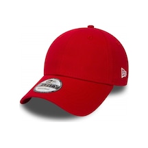 New Era Şapka - Flag Collection 9Forty Kırmızı