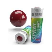 Mxs Ral 3004- Bordo - Sprey Boya / 400 ML