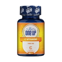 One Up C Vitamini 1000 Mg 30 Tablet - 8 Adet Tarı