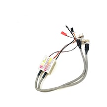 A-02 İkili Otomatik Ateşleme Modülü - 1/4-32 ME8 Buji