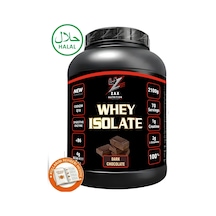 Whey Isolate 2100 Gr 72 Servis %100 Proteın Çikolata