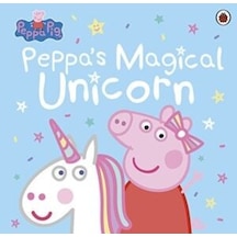Peppa Pig: Peppa's Magical Unicorn- Ladybird Books