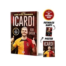 Icardı Benim Futbol Kahramanım