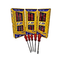 Hon 5 Parça Torx Tornida Seti