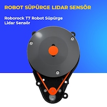 Roborock T7 Robot Süpürge Lidar Sensör