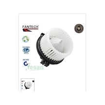 24v Kalorifer Motoru İsuzu Nkr-nrl85-npr75 3000cc