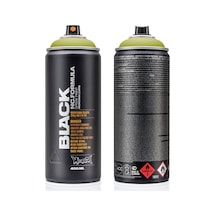 Montana Black 6012  Oasis 400 ml Sprey Boya 321405