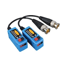 Pm-3893 8mp Max 600 Metre Hd-tvı/cvı/ahd/cvbs Hd Video Balun