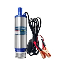 Cmc Alüminyum Gövde Büyük Mazot Aktarım Pompası 12 Volt-51 Mm
