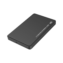 Apera Gn-70 2.5 İnç Sata Harddisk Kutusu Usb 2.0 Max 2 Tb Destekler