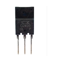 2sd 2439 To-3pf Transistör