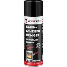 Westch Şömine ve Soba Camı Temizleyici 300 ML