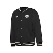 Hummel Ajose Bomber Çocuk Ceket 922348-2001 Siyah
