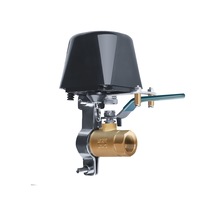 Mufunye Akıllı Wifi Su Vanası, Alexa Ve Asistan İle Uyumlu, Uygulama Programı İos/android