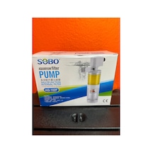 Aq-102f İç Filtre 15w 1200 Lt/h