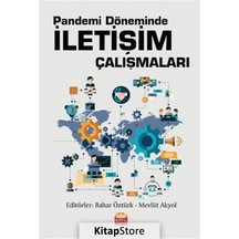 Pandemi Döneminde İletişim Çalışmaları- Nobel Bilimsel Eserler