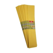 Grafon Kağıdı- Bubu 10'lu Sarı