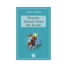 Denizler Altında Yirmi Bin Fersah - Ybve-658615