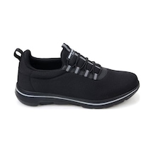 Pierre Cardin 15440146 Erkek Günlük Sneaker Bağcıksız Spor Ayakkabı Siyah