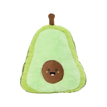 Pufu Toys Pelüş Avokado 45 Cm 03030 Yeşil