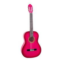 Vc101tpks Klasik Gitar 1/4 Pembe 5-7 Yaş Grubu