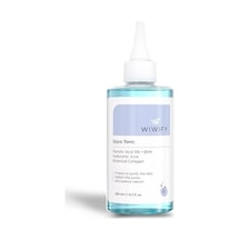 Wıwıfy Arındırıcı Cilt Yenileyici Komedon Siyah Nokta Sivilce Karşıtı Tonik Glycolic Acid 5% Aha Bha Tonik Açık Beyaz