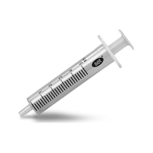 Set Inject 5ml 2p Enjektör Şırınga 250 adet 22G iğneli