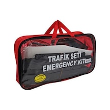 Lüx Trafik Seti, Tüvtürk Yönetmeliğine Uyumlu, Güvenli Ve Kaliteli Koyu Krem - 859703845 Koyu Krem - 859703845