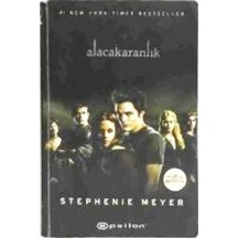 Alacakaranlık Serisi Stephenie Meyer 2.el
