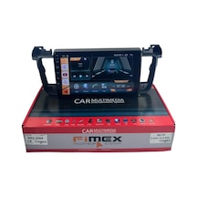 Peugeot 508 2011-2018 Fimex 2-64 Dspli Pro Oem Multimedia