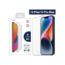 Dux Ducis İphone 14 Plus/13 Pro Max 6.7 Full Kaplama Cam Ekran Koruyucu- 5775