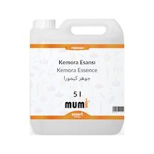 Premium Kemora Mum Esansı 5 Litre Mor