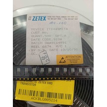Ztx449m1ta Zetex Transistör 9 Adet