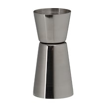 Excellent Houseware Paslanmaz Çelik Ölçü Kabı Çift Taraflı 4'li Avantaj Paketi Mıchu