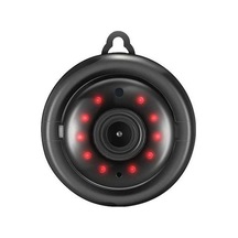 Novahub V380 Wifi Ev Güvenlik Kamerası: 1080p, Gece Görüş, Kanca Tasarımı, Mikro Sd Kayıt, Manuel Odak