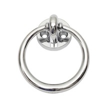 Gürçayhırdavat Halka Kulp 60Mm Üstten Vidalı Krom