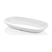 MELAMİN 19 CM OVAL TABAK