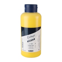Schmincke : College Serisi Akrilik Boya : 750 Ml : College Sarı