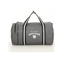 Las Vegas Polo Club Unisex Silindir Spor Fitness Çantası Duffel Bag 001