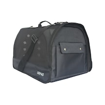 Lepus Kedi Köpek Çantası Mesh Bag 28 x 45 x 28 CM