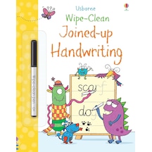 Usborne - Wipe-clean Joined-up Handwriting