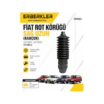 Fıat Rot Körüğü Sağ Uzun Kauçuk 4373921, 4373922 Uyumlu - Erb1703