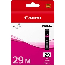 Tonersepeti Canon Pgı-29 M Kırmızı Kartuş