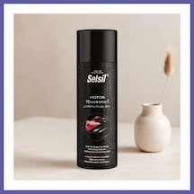 Bezos Araç Motor Temizleyici Parlatıcı Sprey 500 Ml Nıda