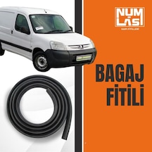 Peugeot Partner Panelvan 1996-2008 Bagaj Fitili-a Kalite-numlas-nm4536