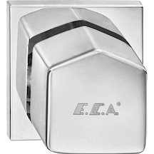 Eca Royal 102151026 Ankastre Ara Kesme Valfi Krom