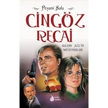 Cingöz Recai 08 Sultan Azizin Mücevherleri - Yqbx-764876