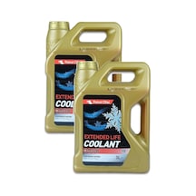 Petrol Ofisi Extendend Life Coolant Kırmızı Antifriz 3 L x 2